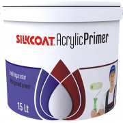 Baltas akrylinis gruntas Acrylic Primer