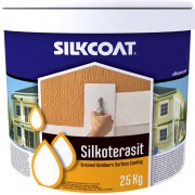 Dekoratyvinis tinkas Silkoterasit